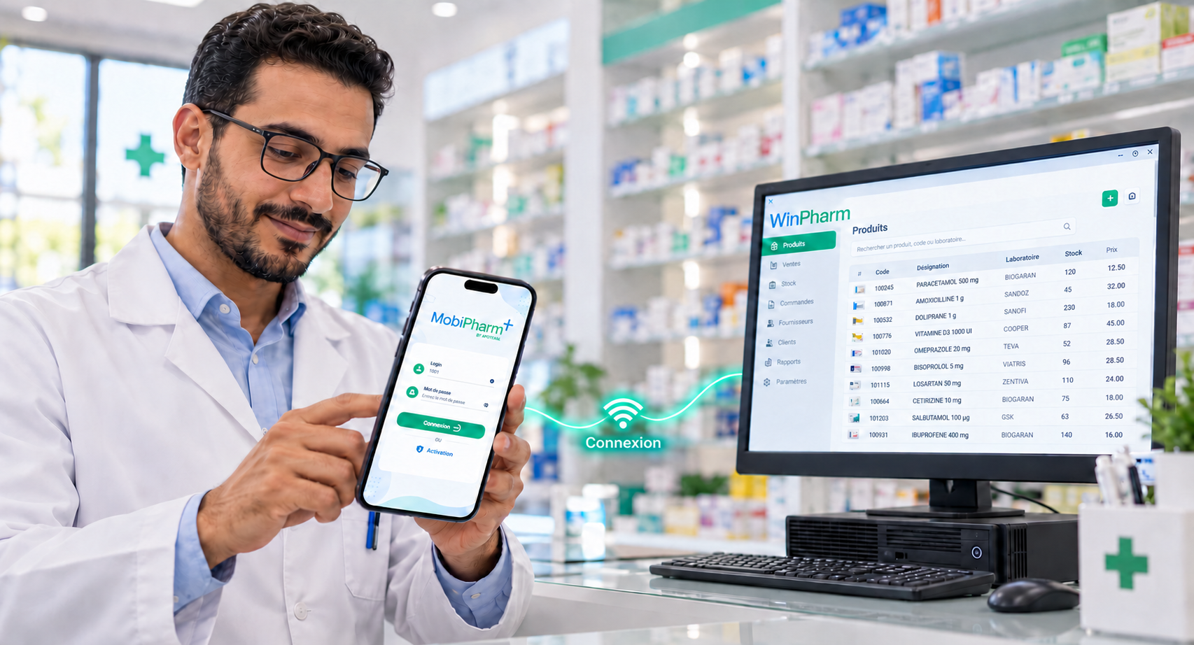 MOBIPHARM